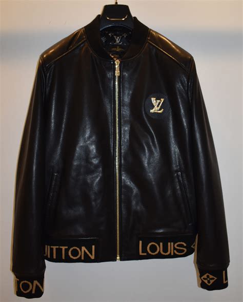 replica louis vuitton bomber jacket|louis vuitton 1854 collection.